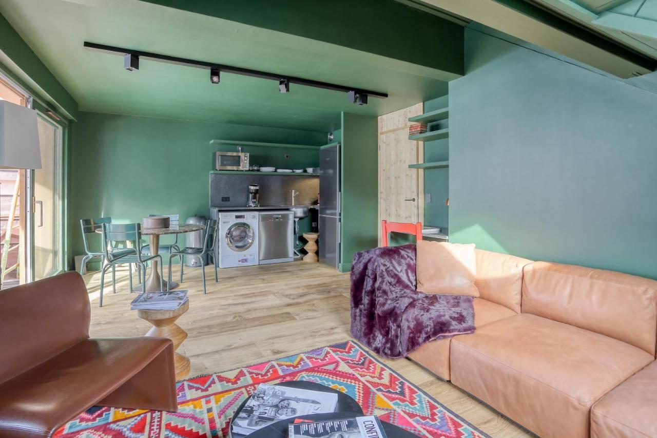 Prestigieux Appartement Pied Piste Luc Alphand 80 M2 Serre Chevalier Chantemerle Saint Chaffrey Bagian luar foto