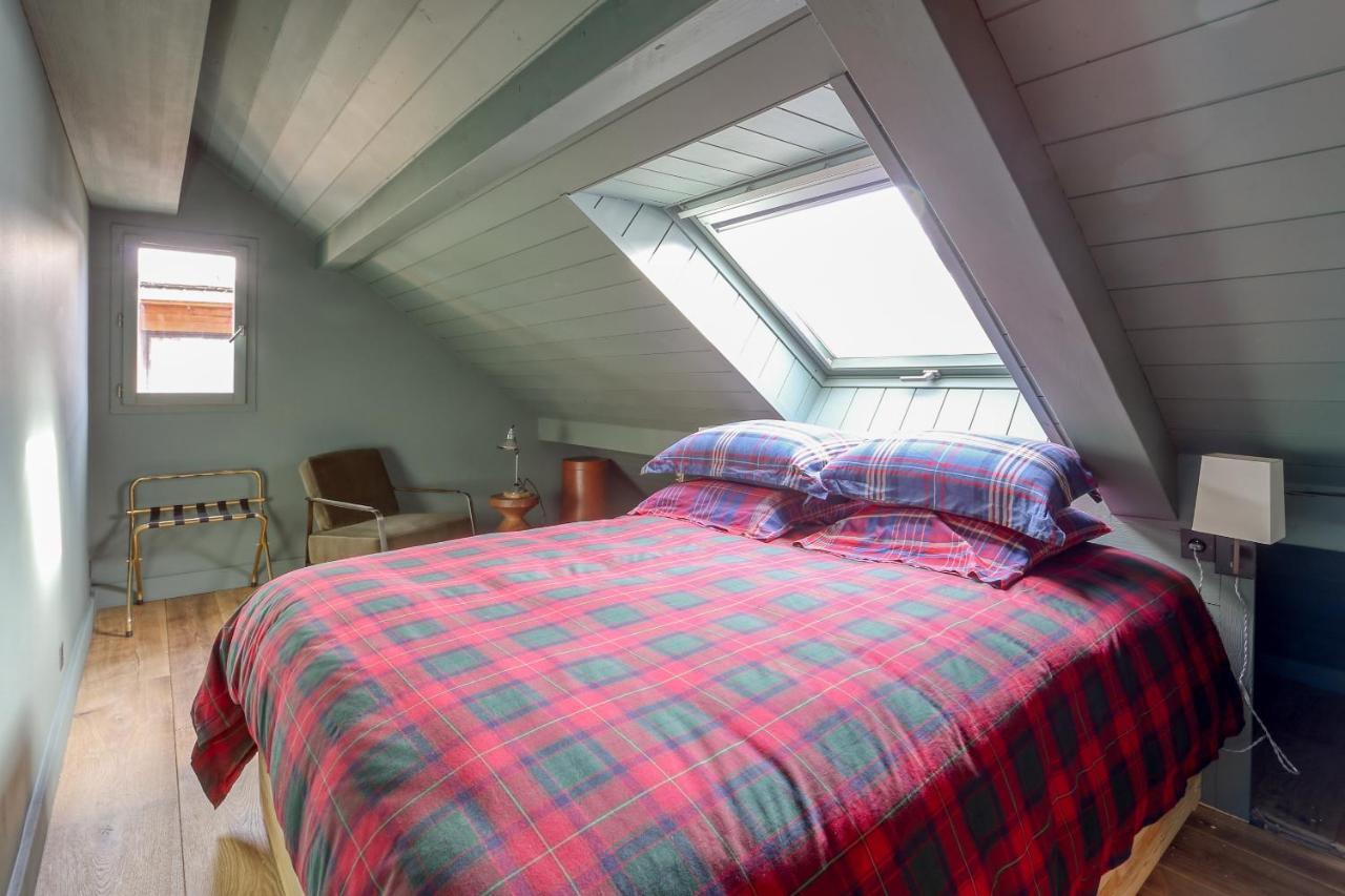 Prestigieux Appartement Pied Piste Luc Alphand 80 M2 Serre Chevalier Chantemerle Saint Chaffrey Bagian luar foto